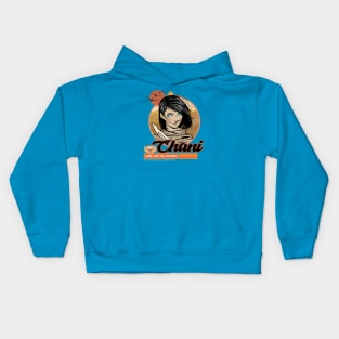 Dune Warrior Kids Hoodie